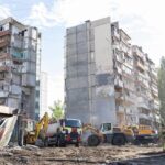 Удар по Києву: завершено пошукову операцію