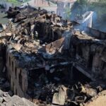 Удар РФ по Києву: у лікарнях перебуває 21 постраждалий