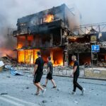 Удар Росії по Києву: зросла кількість постраждалих