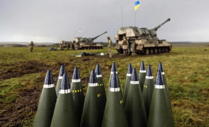 Україна замовила рекордну партію далекобійних артснарядів 155мм – Федоров