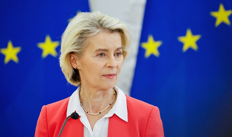Україну інтегрують в оборонні проєкти ЄС – фон дер Ляєн