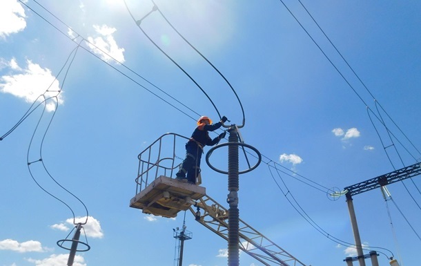 Укренерго назвало п&rsquo;ять областей з відключеннями