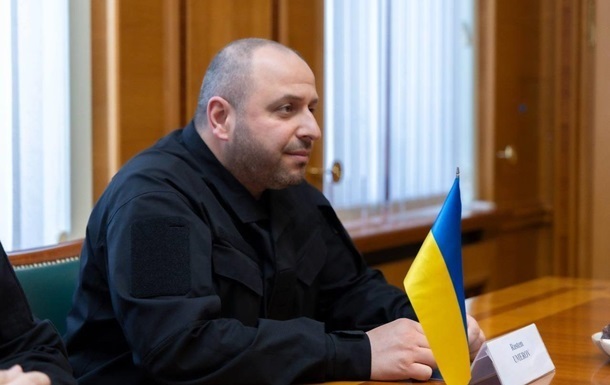 Умєров проводить важливі переговори у Берліні