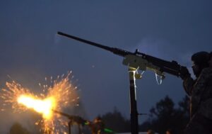 В Києві працює ППО, чути вибухи