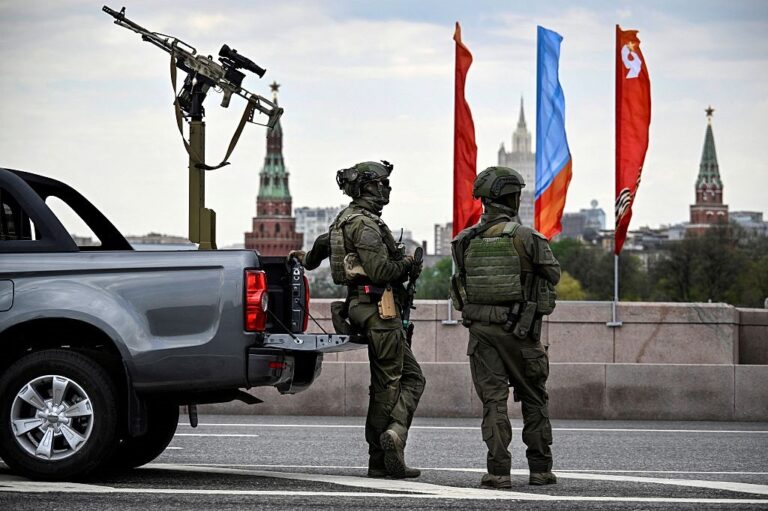В Москву стягують додаткові системи ППО: що відомо
