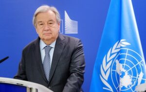 В ООН прокоментували плани РФ масовано бити по Києву