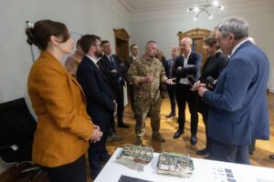 В російському Орєшнику знайшли білоруську електроніку