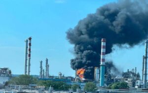 В Угорщині стався вибух на НПЗ, є жертви