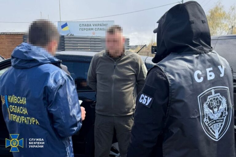 В Україні викрили ще п&rsquo;ять “ухилянтських схем”