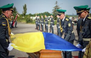 В Україну повернули прах лідера ОУН Мельника