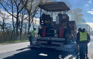 В уряді відзвітували про завершення ремонту на міжнародних трасах