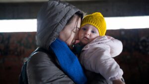 В ЄС зменшилась кількість українських біженців