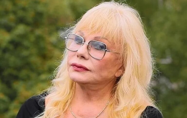 Вдова Віталія Білоножка розкрила розмір своєї пенсії
