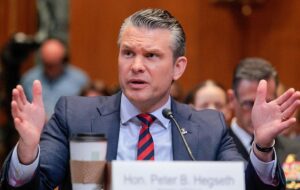 Витрати на війну з Іраном: Конгрес США влаштував Геґсет суворий допит