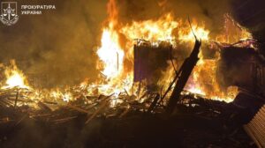 Війська РФ атакувала порти Одещини, двоє загиблих