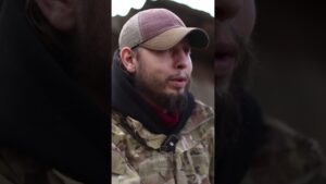 «Вся дорога в ждунах. Логістика неможлива, у нас снайпери ходять по 36 км на ногах»