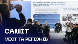 Ігор Клименко взяв участь у Cаміті міст і регіонів «Партнерство. Стійкість. Готовність»