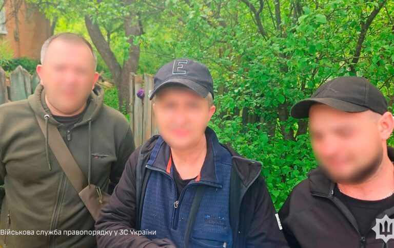 Затримано “полтавського палія”, який пішов у СЗЧ і погрожував підпалити ТЦК