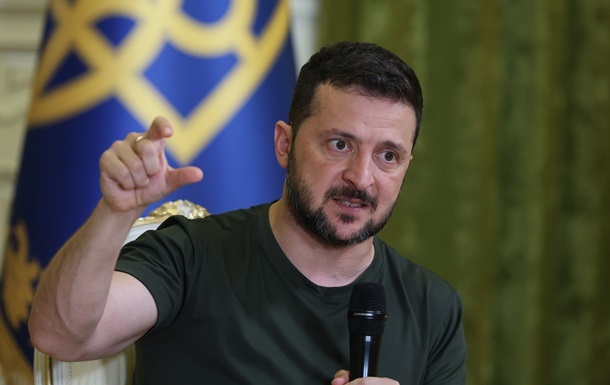 Зеленський: Будуємо систему протидії зерновому тіньовому флоту РФ