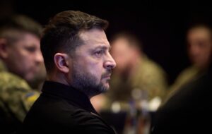 Зеленський доручив готувати відповідь на удар РФ