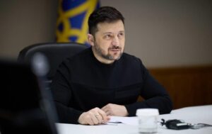 Зеленський прокоментував атаку на Москву