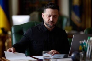 Зеленський заявив про стабілізацію фронту