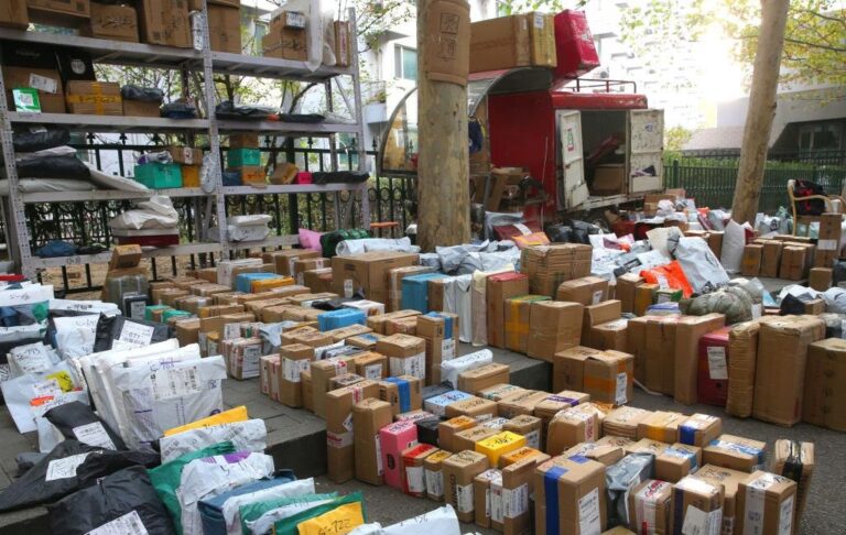 ЗМІ розповіли про схему “поштової сірої контрабанди” в Україні