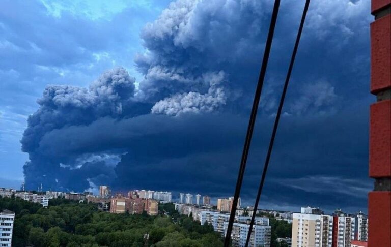 ЗСУ уразили НПЗ в Рязані і кораблі на Каспії