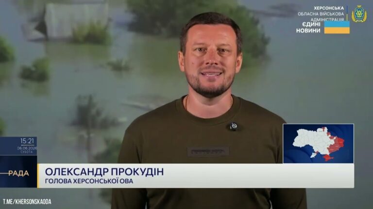 Третя річниця підриву Каховської ГЕС: наслідки найбільшого екоциду
