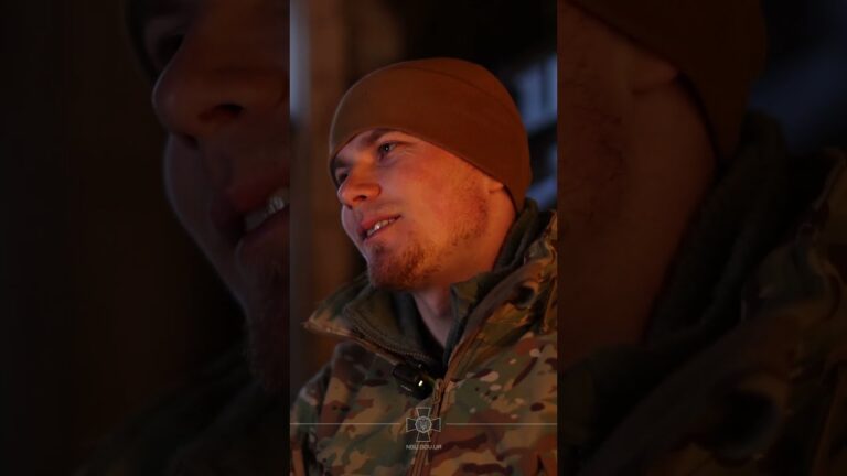 ДІМАС: “Мій перший виїзд на війну і відразу у найгарячішу точку”