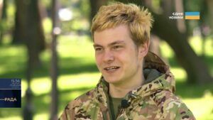 Доброволець із Нової Зеландії про свій вибір та війну | “Герої”