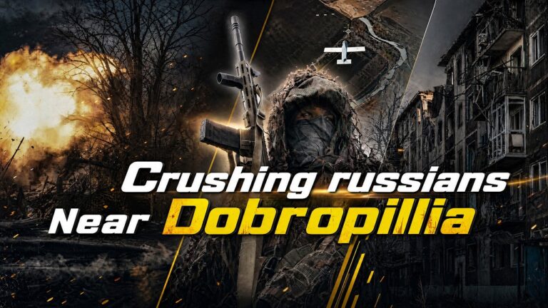 “RUBIZH” NEAR POKROVS’K: russians POWs, COAL MINE Demolitions & the BATTLES That Stopped the ENEMY
