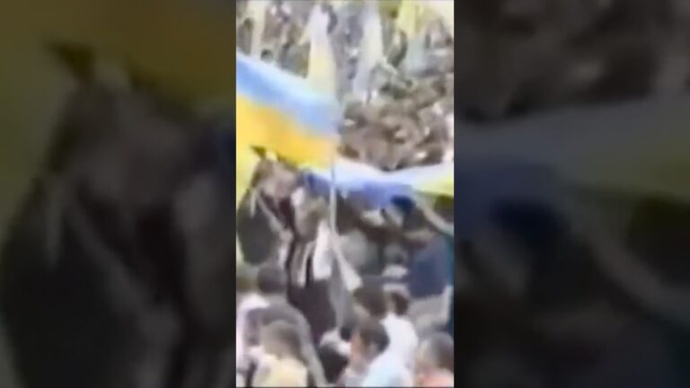 #КонституціяУкраїни #1996рік #ІсторіяУкраїни #АрхівніКадри  #КонституційнаНіч