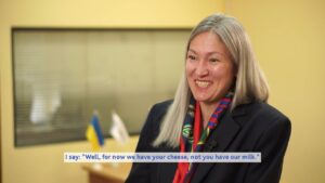 Faces of European Integration: How the dairy industry is preparing for Ukraine’s accession to the EU