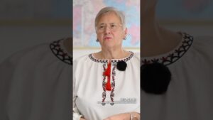 Вітальне слово АНІЦИ ДЖАМІЧ з нагоди Дня Конституції України