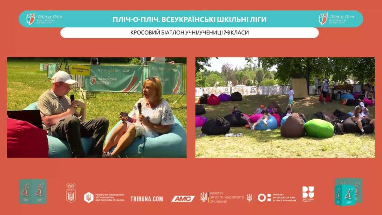 🔴LIVE | КРОСОВИЙ БІАТЛОН | 7-9 КЛАСИ | КИЇВ | ЕТАП 5 | ШКІЛЬНІ ЛІГИ | СЕЗОН 2025/2026