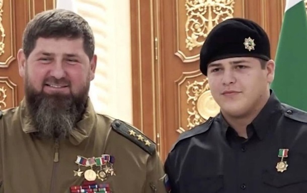Адам Кадиров вдруге отримав звання героя Чечні