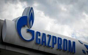 Акції Газпрому рекордно обвалилися