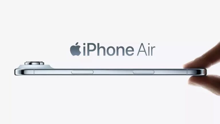 Apple готує друге покоління iPhone Air – Bloomberg