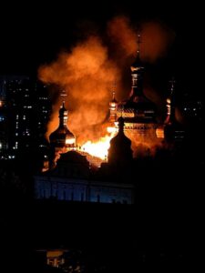 Атака РФ: Повітряні сили звернулися до українців