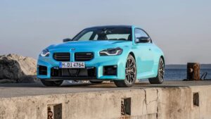 BMW M2 отримав повнопривідну версію