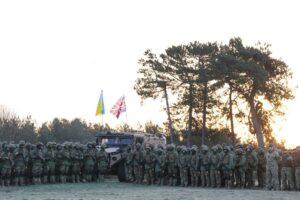 Британія реформує армію за прикладом України