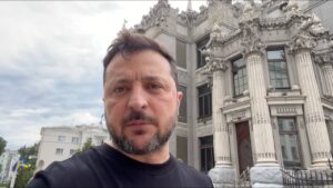 Важливо, що американське суспільство повністю підтримує наше українське прагнення до достойного миру