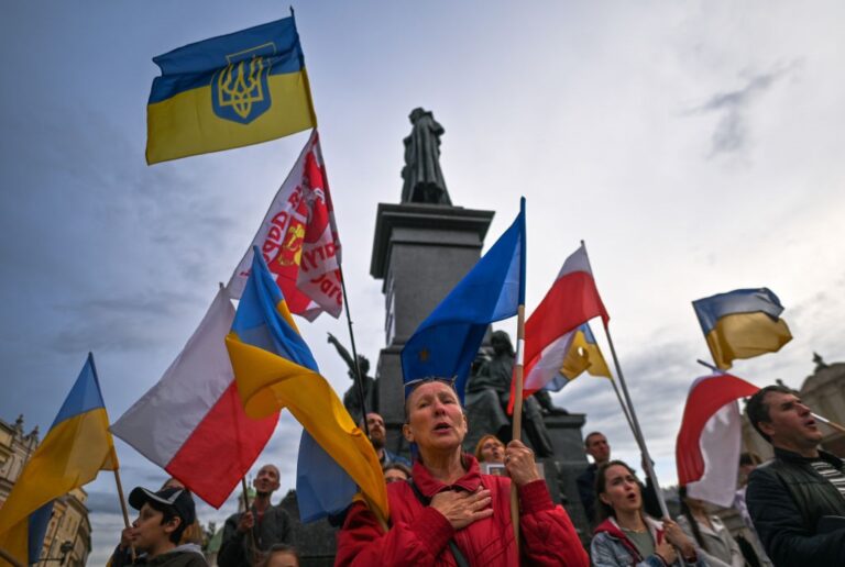 Через рішення Зеленського у 52% поляків погіршилося ставлення до українців