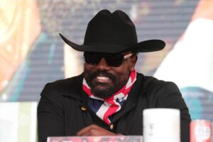 Чісора не вірить у шанси майбутнього опонента Усика на пояс WBC