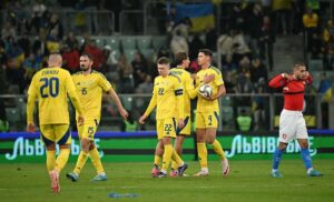 Данія VS Україна: прев&rsquo;ю матчу збірної