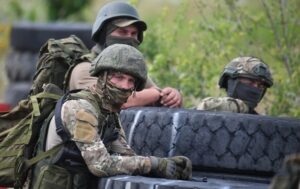Deepstate: РФ все глибше проникає у Костянтинівку