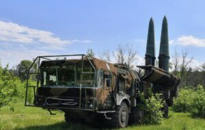 Дніпро під ударом балістики, є поранені