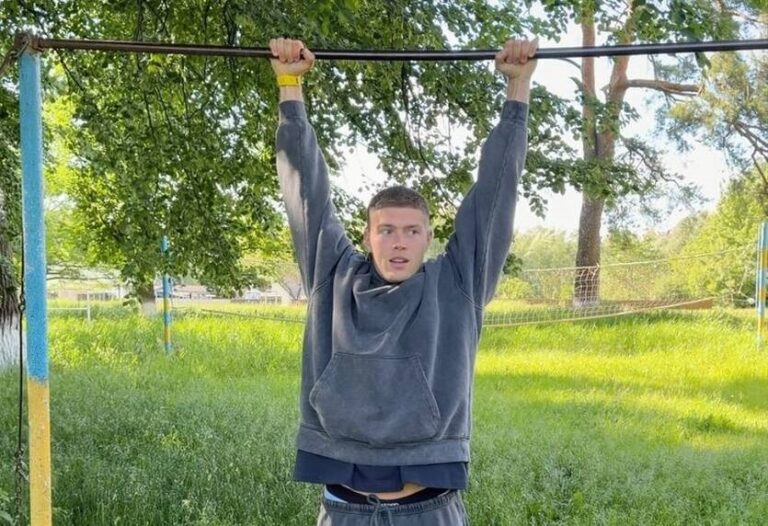 Довбик подався у відпустку в Україну