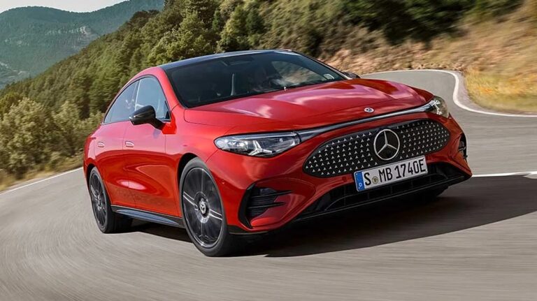 Електричний Mercedes CLA перевершив офіційний запас ходу у реальному тесті